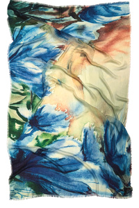 Magnolia Fine Wool Wide Wrap