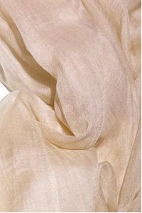 Cashmere Wrap - Champagne