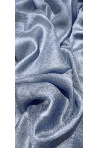 Frost Blue Cashmere Wrap