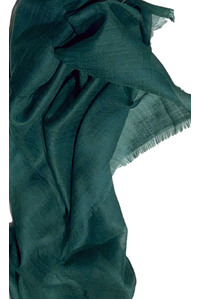 Cashmere Wrap Dark Forest