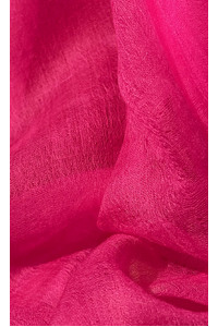 Cashmere Wrap Electric Pink