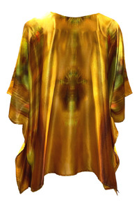 Golden Hours Poncho
