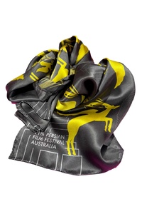 Persian Film Festival Scarf Collection
