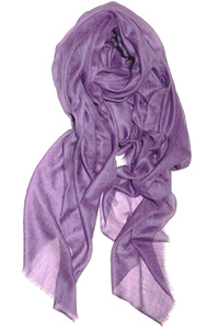 Cashmere Wrap Light Violet