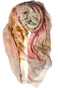 Flowers From Julia Fine  Wool Wrap