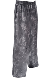 Silver Moon Silk Pant