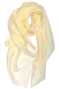 Primrose Chiffon Scarf