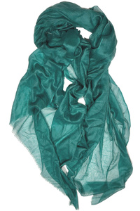 Cashmere Wrap - Teal Reverie
