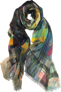 Urbanity Fine Wool Scarf