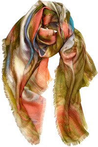 Marble Hall Wool Scarf