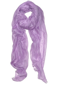 Lilac Cashmere Wrap