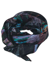 Dragonfly Dream Silk Scarf