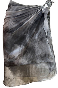 Night Walk Wrap Skirt 2023