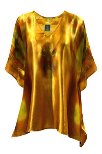 Golden Hours Poncho