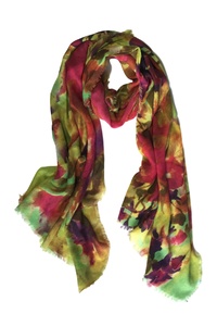 Bouquet de Fleur Cashmere SCARF