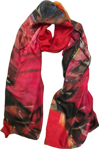 My Makeup Tonight Silk scarf