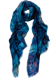 Cave River Wool Scarf